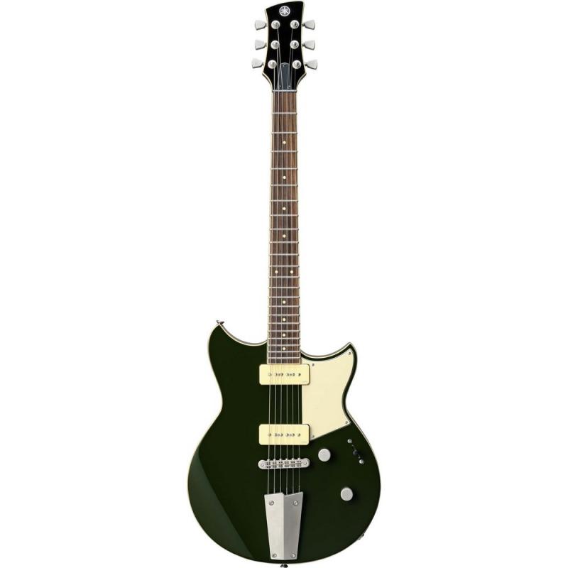 ギター YAMAHA revstar RS502T Yamaha RS502T Bowden Green Купить в Киеве, Украине. Цена. Обзор